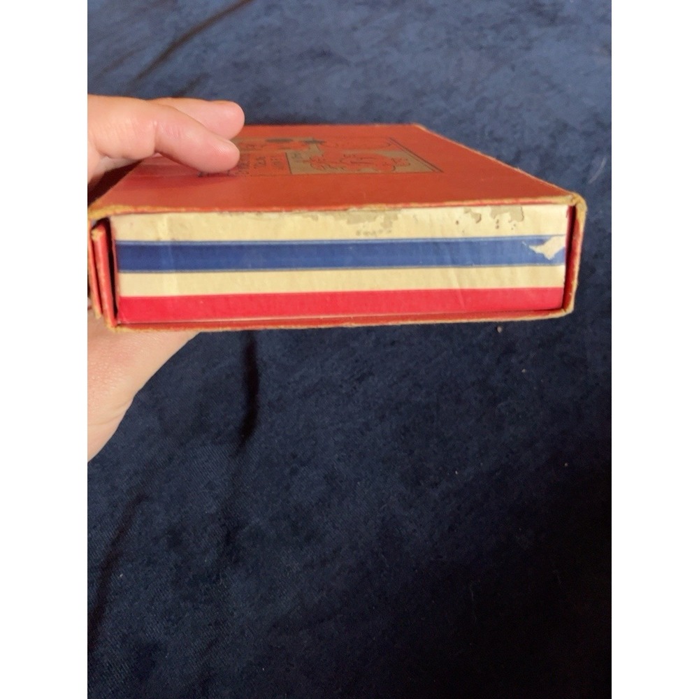 WWII Walt Disney U.S. Navy VP-43 Patrol Squadron Mickey Donald Dixon Pencil Box - Picture 5 of 7